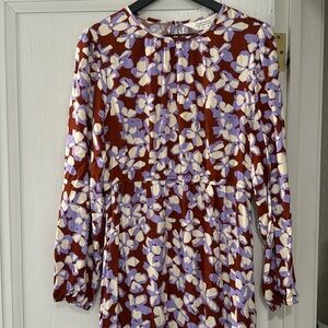 The perfect dress for fall!